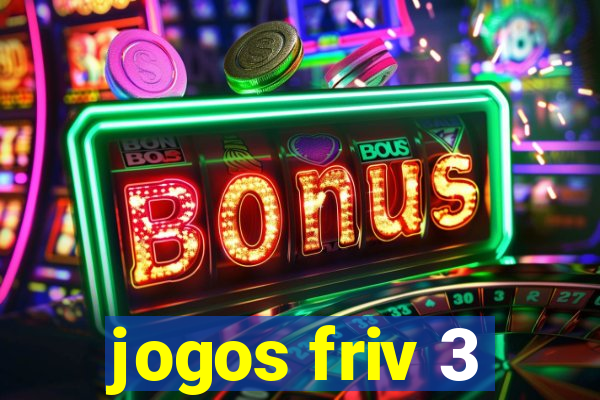 jogos friv 3